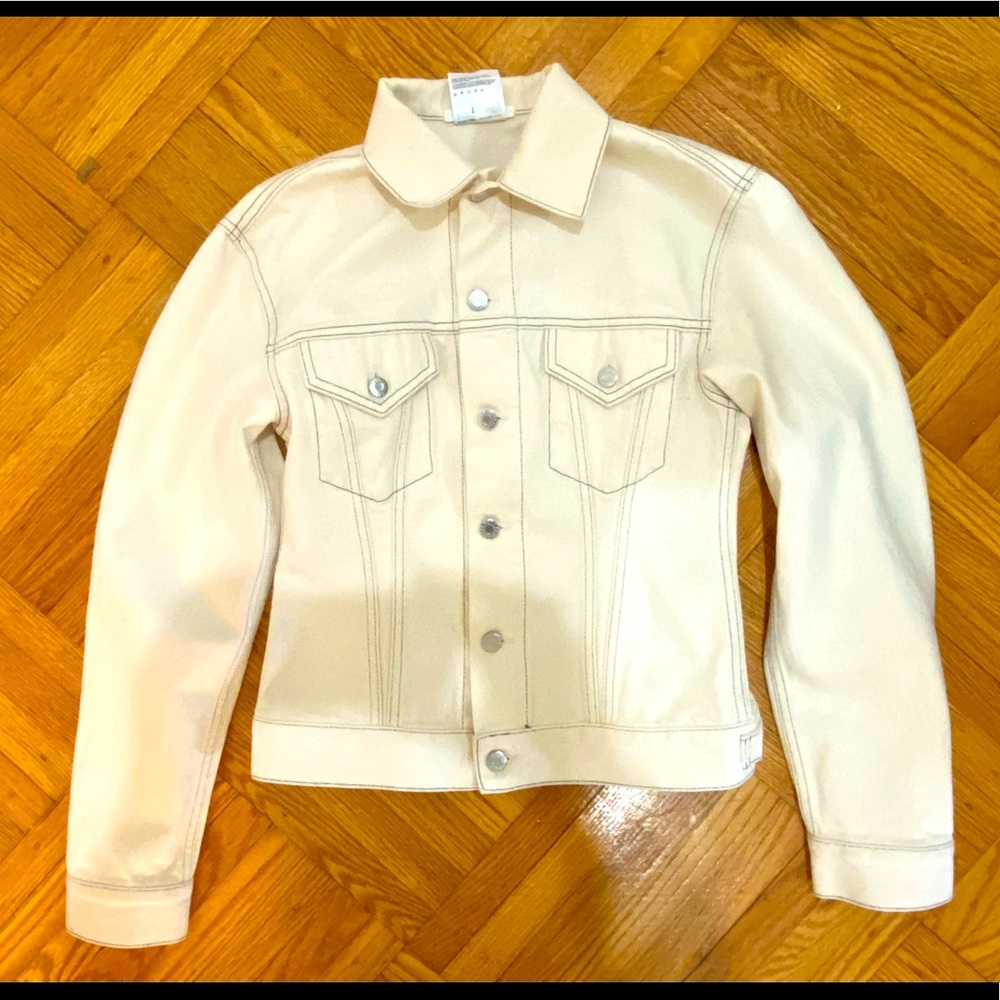 Helmut Lang Denim Jacket